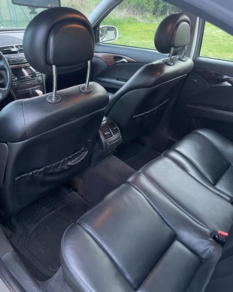 Mercedes-Benz Klasa E cena 25900 przebieg: 352642, rok produkcji 2004 z Strzegom małe 37